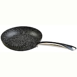 thumbnail of Wecook Padella 24 cm Induzione Antiaderente Ecologico senza PFOA, Alluminio Forgiato, Nero, Granite