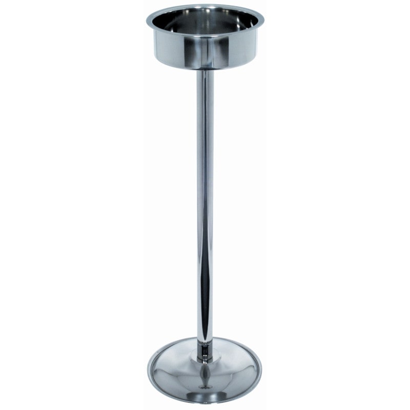 ILSA Ständer für Champagner-Eimer aus Edelstahl Ø cm 20,5 h cm 75