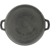 thumbnail of Gietijzeren Barbecue Pan - ø 20 x 4 cm - BBQ Accessoires - Mat Zwart