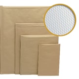 thumbnail of Bankers Box PK50 Envelopes e sacos acolchoados de bolha para proteção e segurança em remessas, cor castanho, 350x470 mm (Nº20)