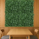 thumbnail of WellHome – Jardim Vertical Artificial – Painel de Sebe 100x100 cm para interiores e exteriores – na cor verde
