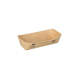 thumbnail of 240 Snacktrays, Pappe `NOTPLA` 3 cm x 3,3 cm x 10,5 cm braun