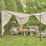 thumbnail of SIENA GARDEN  Berlino Berlino Pavillon 400x400 cm