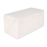 thumbnail of Papierhandtuch 2-lagig Zellulose ZZ-Falzung Weiss 21x25 cm