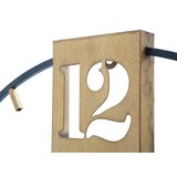 thumbnail of Orologio Dorato Linee cm diam 60X4,5 - GOLDY