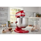 thumbnail of KitchenAid Küchenmaschine 5KSM70JPXEER, 6.6 L, 11 Stufen, mit 3 tg. Zubehör, rot