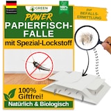 thumbnail of Papierfisch Falle mit Spezial-Lockstoff: 6