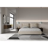 thumbnail of Letto Antea 190x200 rete e contenitore sabbia