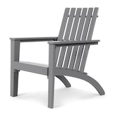 thumbnail of COSTWAY Adirondackstoel, gemaakt van acaciahout, tuinstoel met een draagvermogen tot 160 kg