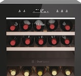 thumbnail of Haier Wine Bank 50 Serie 7 HWS42GDAU1 Weinkühler mit Kompressor Freistehend Schwarz 42 Flasche(n)