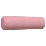 thumbnail of vidaXL 3-tlg. Sofagarnitur mit Kissen und Nackenrollen Rosa Samt