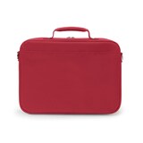 thumbnail of Dicota Eco Multi Base Notebooktasche 43,9cm (15"-17,3") rot