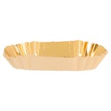 thumbnail of Garcia de Pou 100 Unità - Mini Vassoi 325 G/M2 5,5X5,5 Cm Oro Cartone