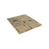 thumbnail of MONOUSO - Wachspapier fettdicht für Burger Times Kraft 31x31cm (1.000 Stück)