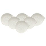 thumbnail of Villeroy & Boch Flow Kaffeeuntertasse 18 x 15 cm 6er Set