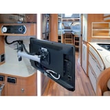 thumbnail of Novus SKY 10N TV Wandhalter für Wohnmobil arretierbar 200mm