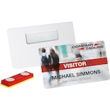 thumbnail of DURABLE Magnetset 891700 Namensschilder 10 St./Pack.