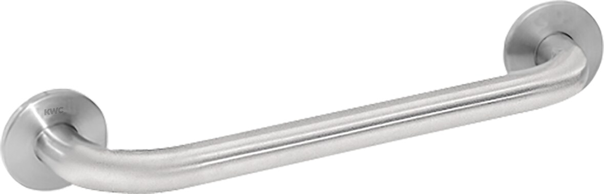 KWC Haltegriff, CONTINA, Edelstahl, 378x78x82 mm, Griffbreite 300 mm