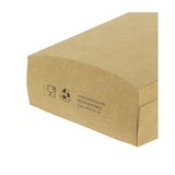 thumbnail of MONOUSO - Caja Kraft para Patatas Fritas Grande 8,2x3,3x14,9cm (400 Uds)