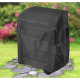 thumbnail of tepro Universal Abdeckhaube schwarz