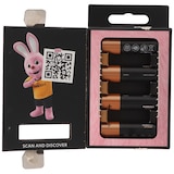 thumbnail of Pila Duracell Optimum - AA (LR06) K4