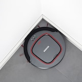 thumbnail of Robot aspirador SEVERIN RB 7025 detección de escaleras limpieza de esquinas y bordes