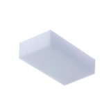 thumbnail of CleanSV Melaminschwamm - Schmutzradierer 10 Stück Pack weiß