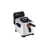 thumbnail of Tefal Filtra Pro FR5160 freidora Sencillo 2400 W Negro, Acero inoxidable