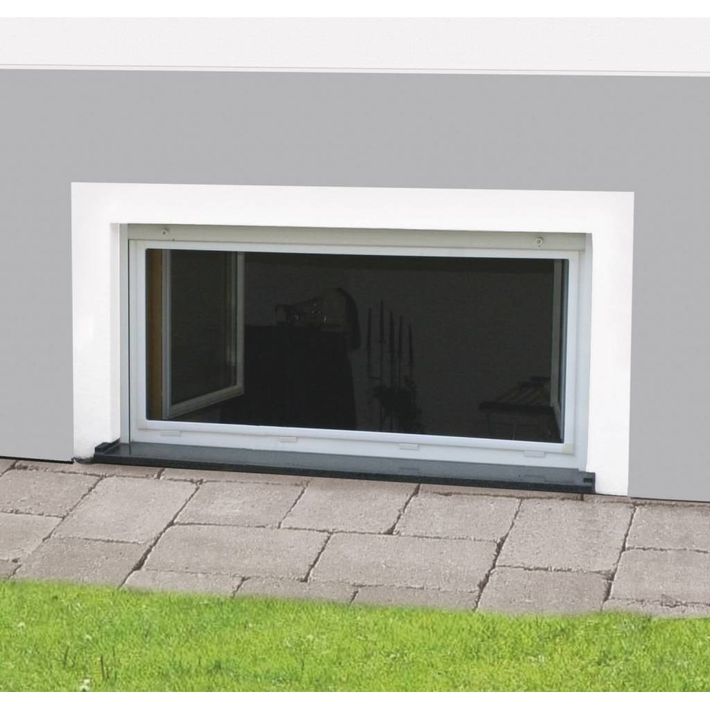 Nagerschutzfenster MASTER 60x100cm Rahmen weiss 101330101-VH