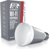 thumbnail of BEARWARE 2x Smarte LED-Leuchte, Wifi Smart Lampe, RGB Farbwechsel dimmbar, E27-Gewinde, 7W, 420 Lumen