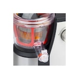 thumbnail of H.Koenig GSX22 Estrattore verticale frutta e verdura, senza BPA- apertura da 82mm-3 Filtri per succhi liquidi o sorbetti,60 giri al min, 400W