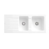 thumbnail of Villeroy&Boch Spülbecken, Küchenspüle Architectura 80 Weiß Alpin 1160x510mm, Unterschrankbreite 80cm