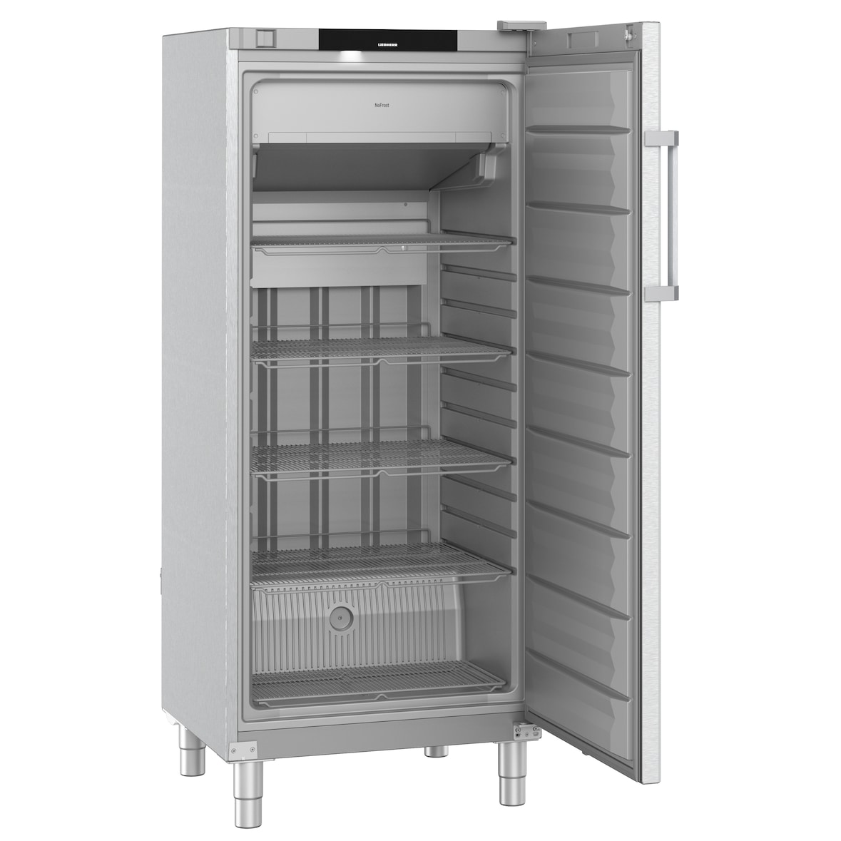 Liebherr Gastronomie Gefrierschrank   FFFCvg 5501-40