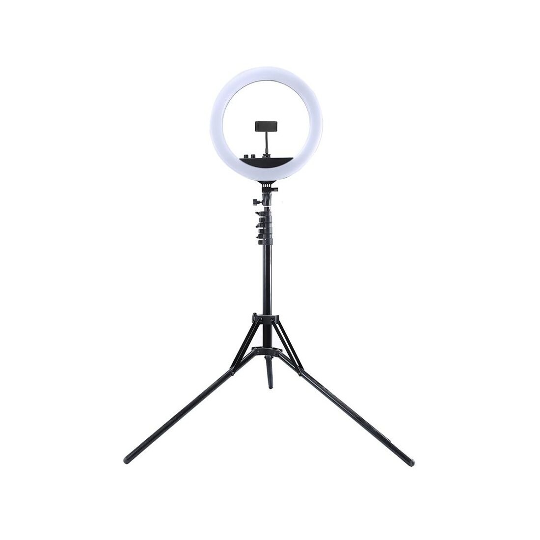 Ring Light 18 Pouces Réglable Avec Trépied Pour Selfies Et Vidéos YONIS