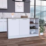 thumbnail of Isla de Cocina Ginger