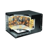 thumbnail of Micro-ondes solo MWF420NB