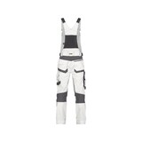 thumbnail of DASSY® Tronix Painters Malerlatzhose | D-FX Flex | 4-Way Stretch | EN 14404 CRATOS | Malertools | Art.-Nr. 400164 weiß/anthrazitgrau 60 STANDARD