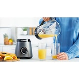 thumbnail of Bosch liquidificadora 1200w vitapower serie 4 prateado