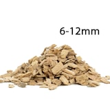 thumbnail of Moritz 25kg Räucherspäne Buche grob 6 -12 mm Räuchern I Kalträuchern von Fisch Fleisch Wurst Käse Gemüse auch für BBQ I Grill - Räuchermehl