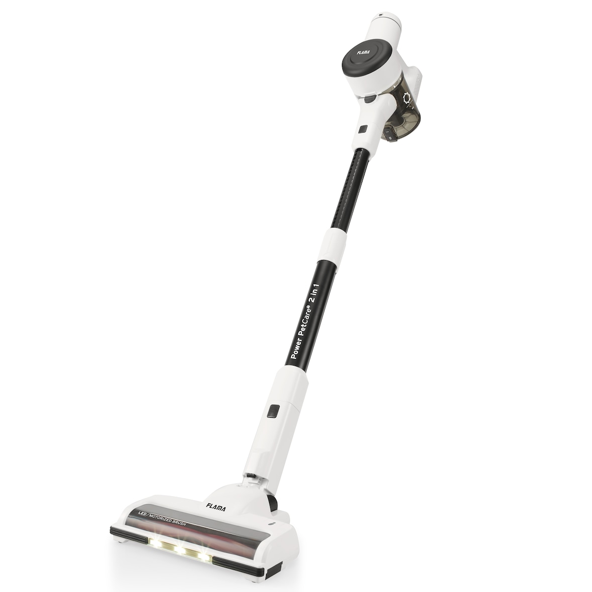FLAMA - Aspirador Vertical Power Pet Care 2 EN 1 1646FL