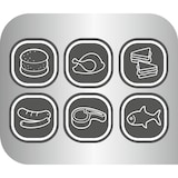 thumbnail of Tefal GC705816 Kontaktgrill