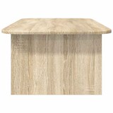 thumbnail of vidaXL Couchtisch Sonoma-Eiche 93 x 53 x 33 cm Holzwerkstoff
