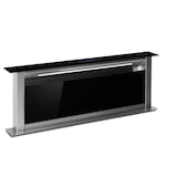 thumbnail of Klarstein Royal Flush Eco Dunstabzugshaube 90 cm 576 m³/h A+ Schwarz
