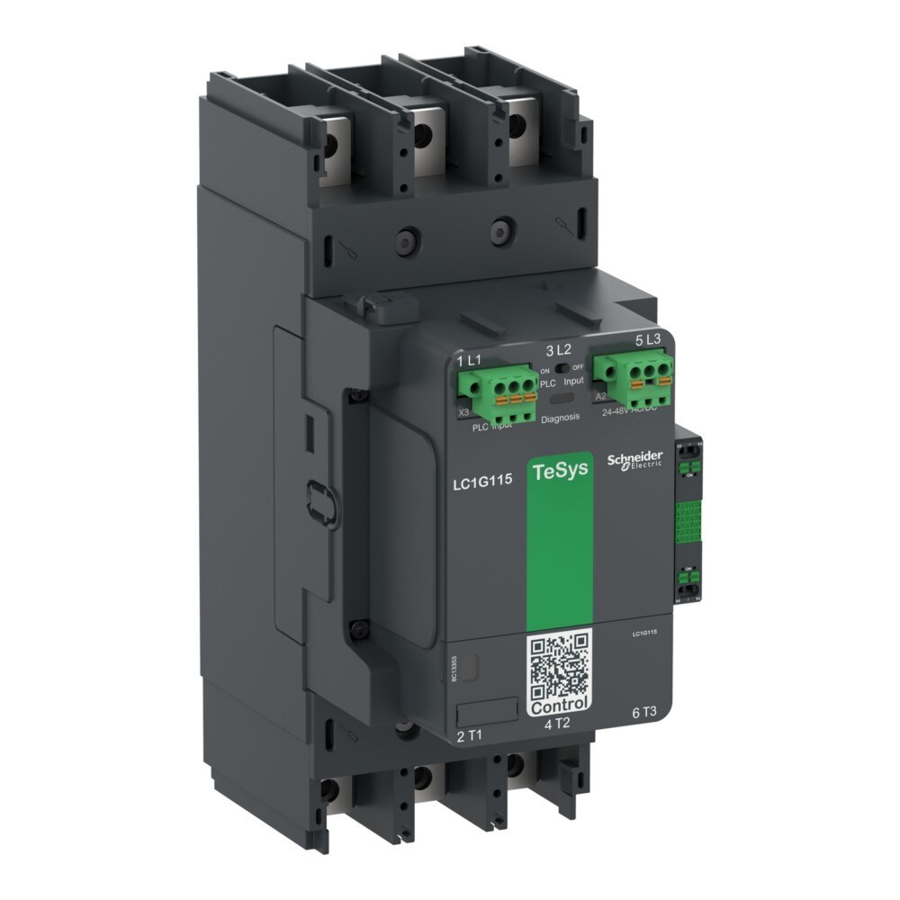 Schneider Electric Leistungsschütz TeSys LC1G185BEEA