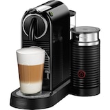 thumbnail of De'Longhi Nespresso koffiemachine EN267.BAE Citiz&Milk, zwart