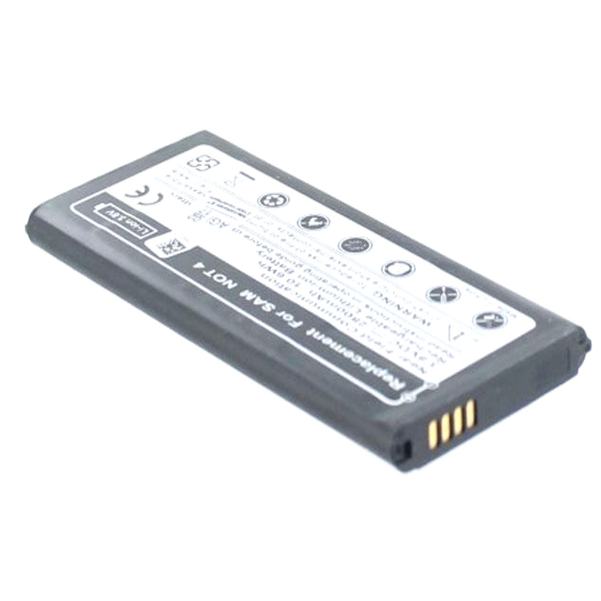 AGI Akku kompatibel mit Samsung Galaxy Note 4