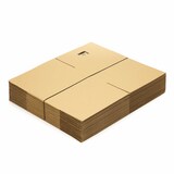 thumbnail of 200 Faltkartons 400 x 350 x 300 mm Kartons 40 x 35 x 30 cm Versandkartons Wellpappe