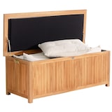 thumbnail of Teak Gartenbox Odessa 160X62X60 teak