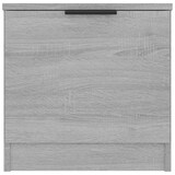 thumbnail of vidaXL Nachttische 2 Stk. Grau Sonoma 40x39x40 cm