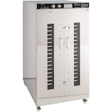 thumbnail of Master Jerky 24 Dörrautomat 5850W 40-90 °C 15h-Timer Edelstahl silber Silber